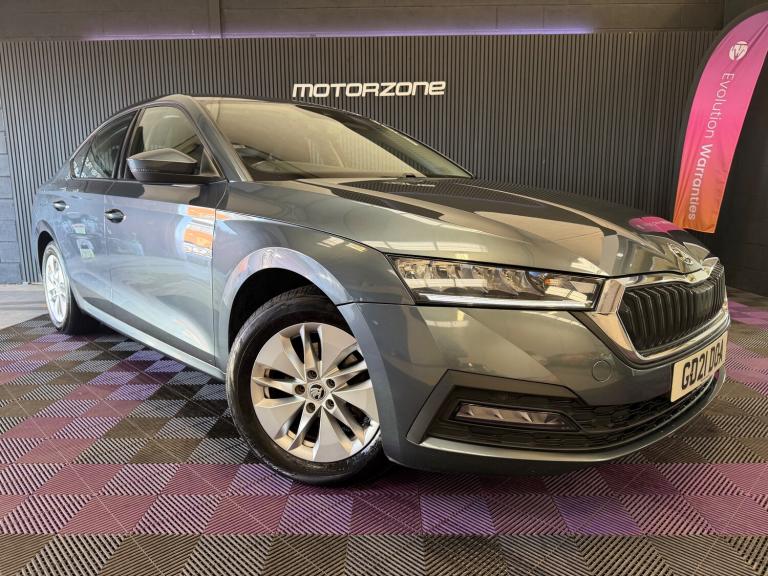 2021 Skoda Octavia 1.5 TSI ACT SE Technology Hatchback 5dr Petrol Manual Euro 6