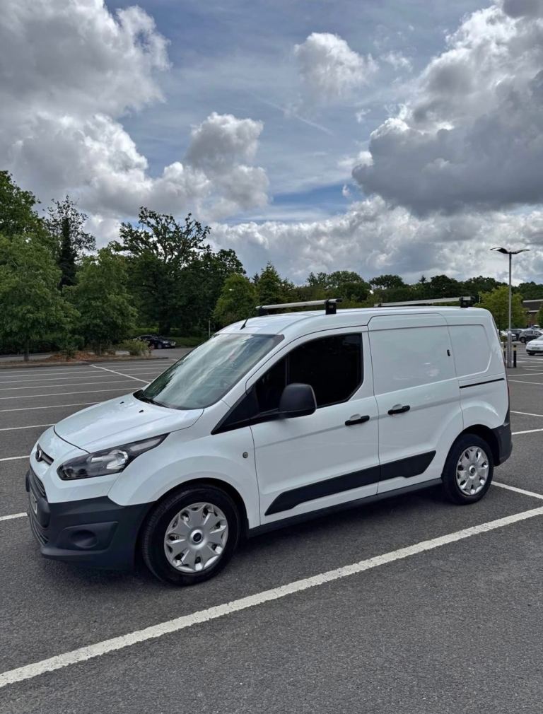 Ford, TRANSIT CONNECT, Panel Van, 2016, Manual, 1560 (cc)