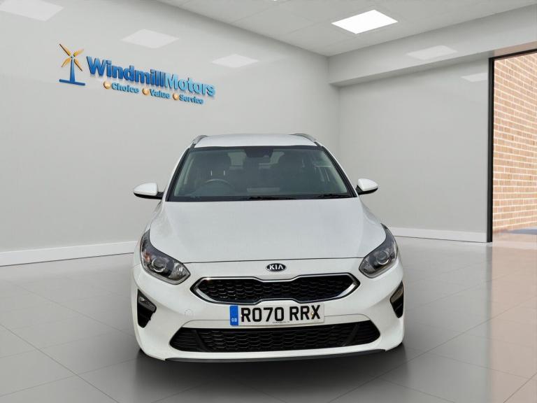 2020 Kia Ceed 1.6 CRDi 2 NAV Sportswagon Euro 6 (s/s) 5dr ESTATE Diesel Manual