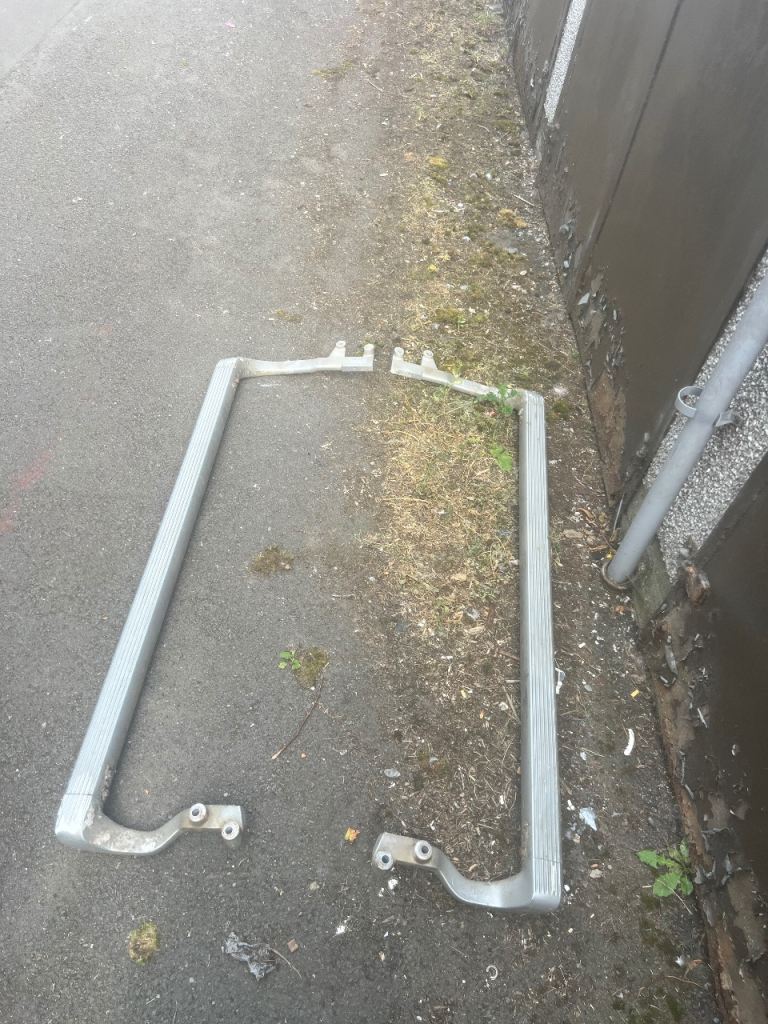 Xc90 side steps 