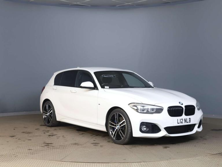 2019 BMW 1 Series 1.5 118i M Sport Shadow Edition 5dr Hatchback Petrol Manual