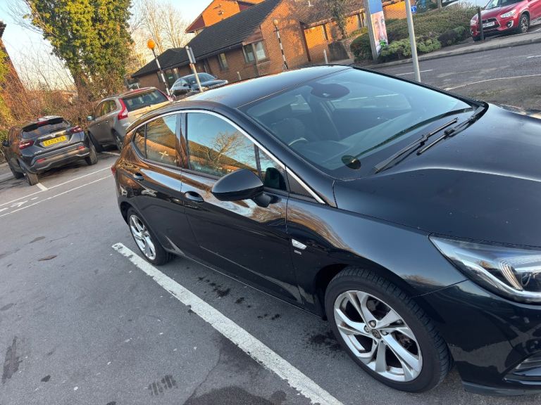 Vauxhall, ASTRA, Hatchback, 2016, Manual, 1399 (cc), 5 doors