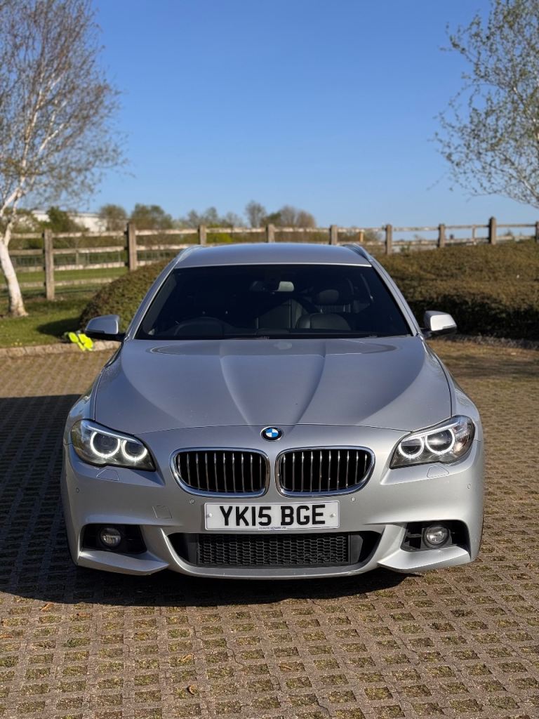 BMW, 5 SERIES, Estate, 2015, Semi-Auto, 1995 (cc), 5 doors