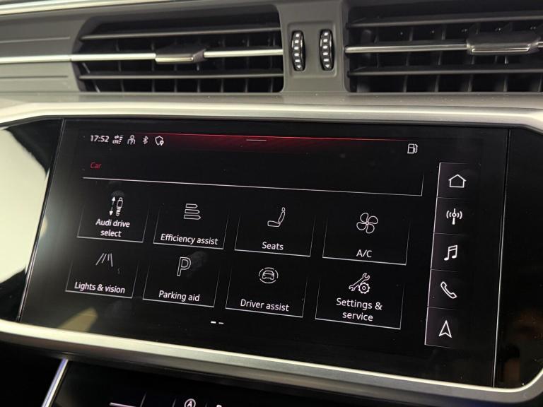 2022 Audi A6 Saloon 2.0 TFSI 45 S line S Tronic quattro Euro 6 (s/s) 4dr SALOON Petrol Automatic