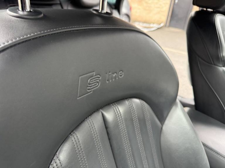 2017 Audi A6 Saloon 2.0 TDI ultra S line Saloon 4dr Diesel S Tronic Euro 6 (s/s) (190 ps) Saloon ...