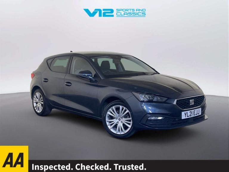 2021 SEAT Leon 1.0 TSI EVO SE Dynamic Hatchback 5dr Petrol Manual Euro 6 (s/s) (110 ps) Hatchback...