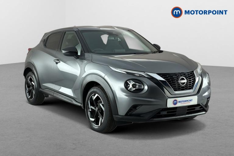 2023 Nissan Juke 1.0 DiG-T 114 N-Connecta 5dr DCT SUV Petrol Automatic