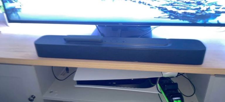 JBL MK 2 ALL IN ONE SOUNDBAR