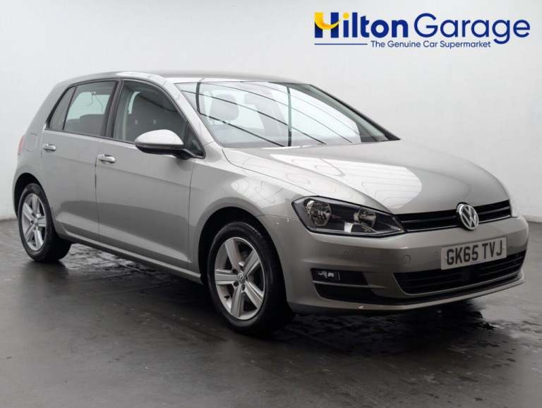 2015 Volkswagen Golf 1.4 TSI BlueMotion Tech Match Hatchback 5dr Petrol Manual Euro 6 (s/s) (125 ...