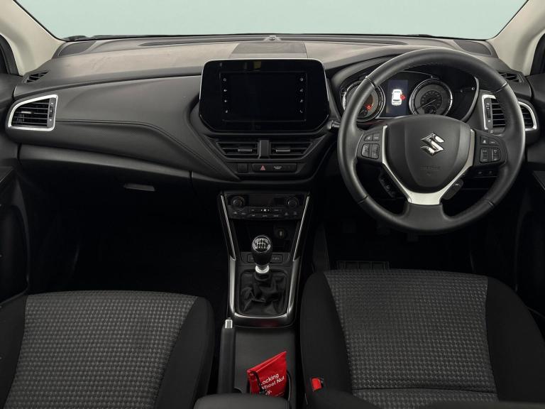 2023 Suzuki SX4 S-Cross 1.4 Boosterjet MHEV Motion SUV 5dr Petrol Hybrid Manual Euro 6 (s/s) (129...