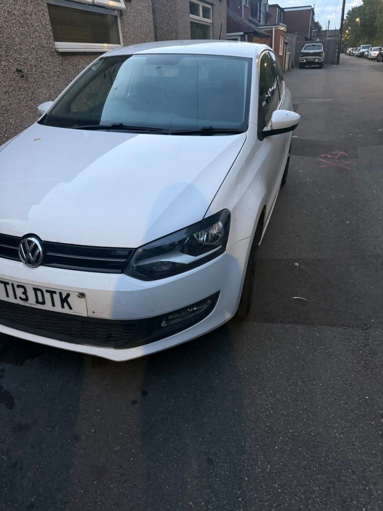 Volkswagen, POLO, Hatchback, 2013, Manual, 1198 (cc), 3 doors