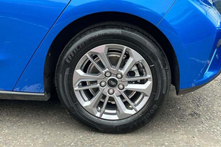 2023 Ford Focus 1.0 EcoBoost Titanium 5dr - HEATED SEATS &amp; STEERING WHEEL, 13.2 INCH DISPLA H...