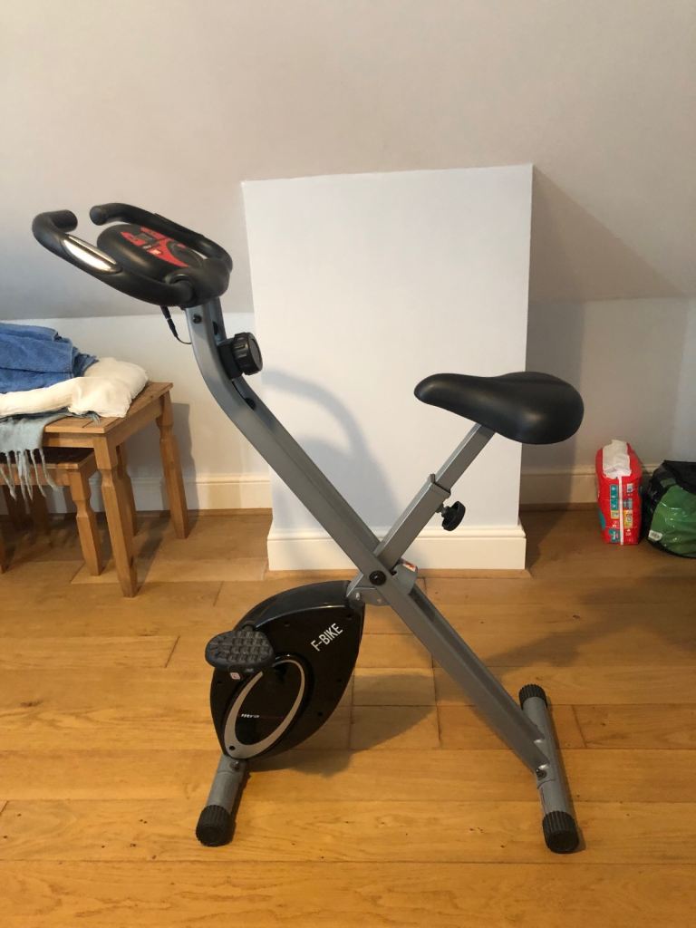 exercise bike - needs repair 