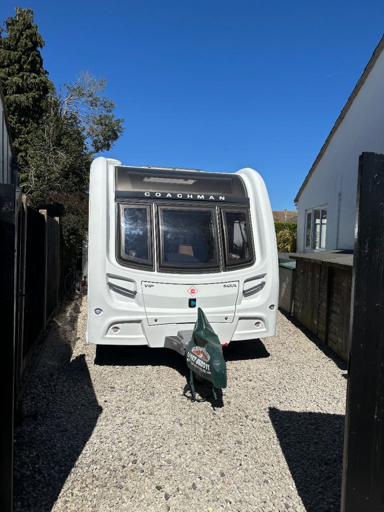 Coachman 545/4 vip 2015