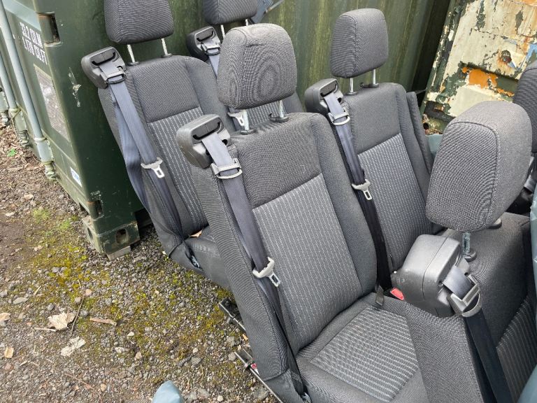 Van seats