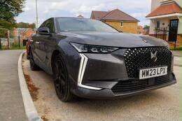 2023 DS Automobiles DS 4 1.2 PureTech Performance Line + 5dr EAT8 HATCHBACK PETROL Automatic