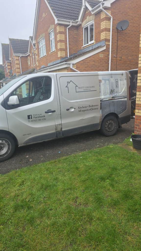 Nissan, NV300, Panel Van, 2017, Manual, 1598 (cc)