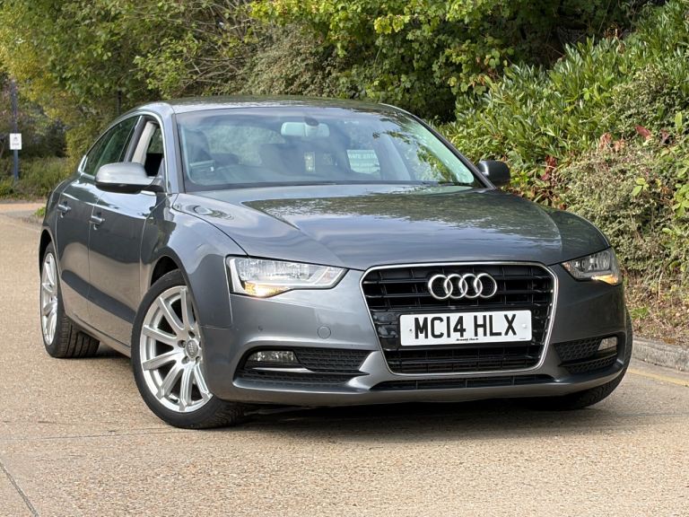 2014 Audi A5 2.0 TDI SE Technik Sportback