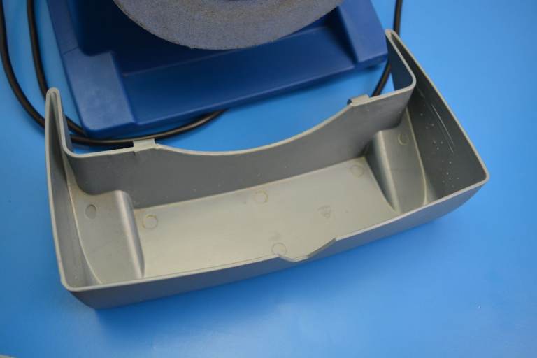 SCHEPPACH TIGER 2000s Wet Bench Grinder 200mm and Leather Honing inc. accessories.