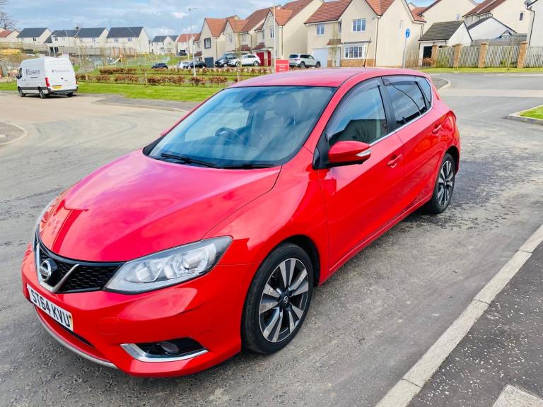 Nissan, PULSAR, Hatchback, 2014, Manual, 1461 (cc), 5 doors