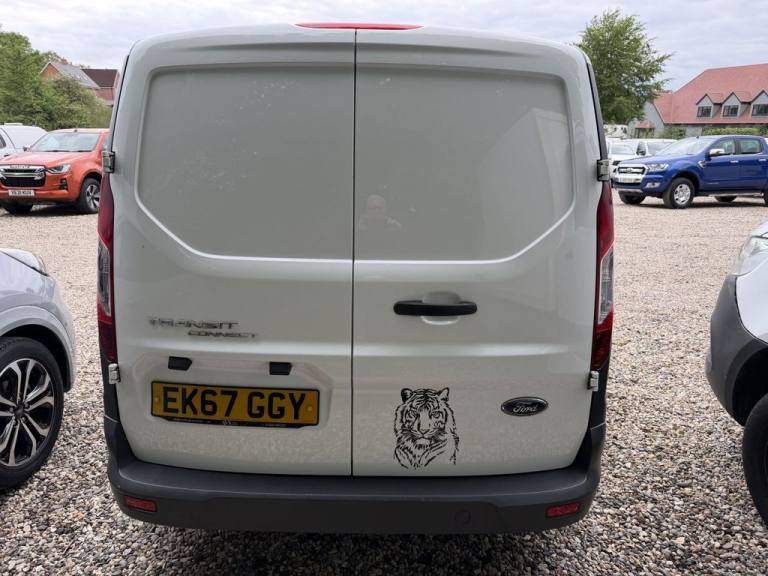 2017 Ford Transit Connect 1.5 TDCi 75ps Van PANEL VAN DIESEL Manual