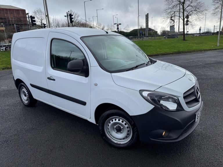 2020 Mercedes-Benz Citan 1.5 109 CDI Pure L2 Euro 6 5dr PANEL VAN Diesel Manual
