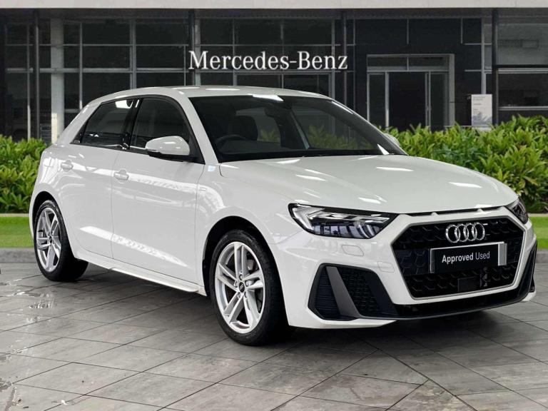image for 2023 Audi A1 30 TFSI S Line 5dr S Tronic Hatchback Petrol Automatic