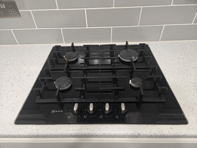 NEFF hob 