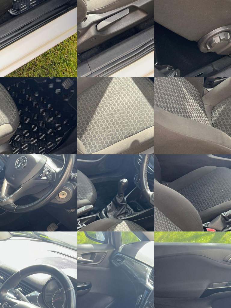 VAUXHALL CORSA 1.3 CDTi ecoFLEX 2017