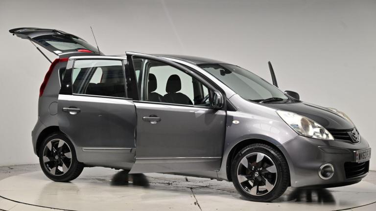 2013 Nissan Note 1.5 [90] dCi Acenta 5dr MPV DIESEL Manual