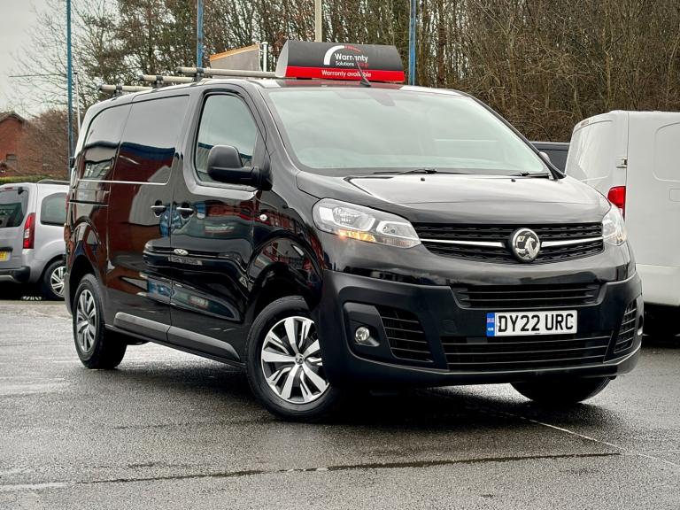 2022 Vauxhall Vivaro 2900 1.5d 100PS Dynamic H1 Van PANEL VAN Diesel Manual