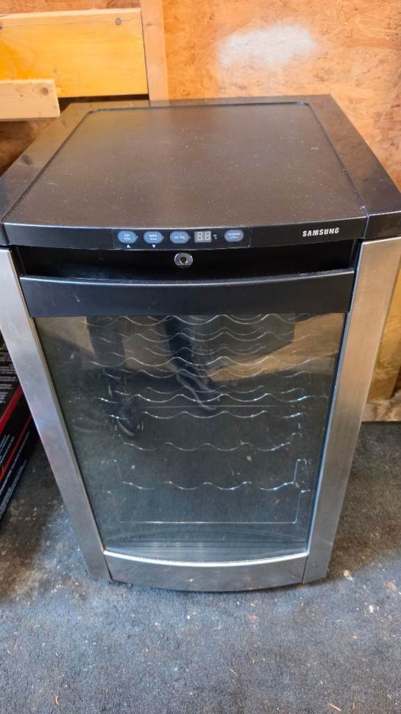 Samsung Wine Fridge