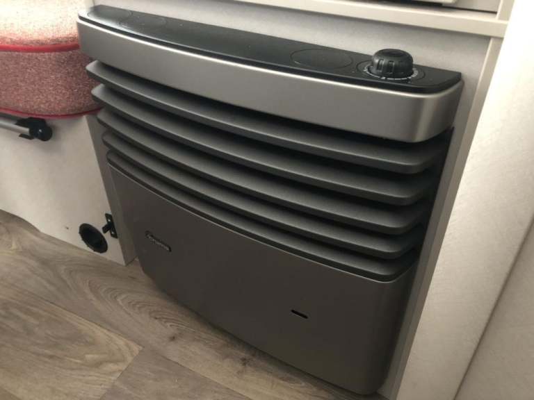 2024 ERIBA TOURING 320 BRAND NEW CARAVAN