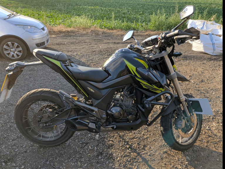 Zontes, ZT, 2021, 125 (cc)