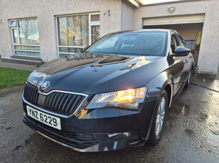 Skoda Superb AUTOMATIC DSG