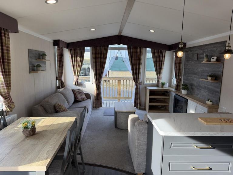 Swift Bordeaux in Leeds  - Lodge / Caravan 