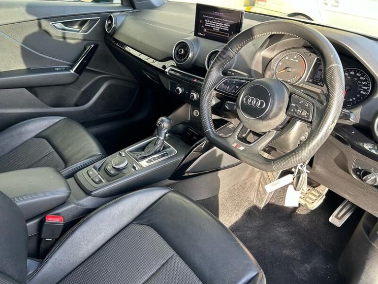 2020 Audi Q2 1.6 TDI 30 Black Edition SUV 5dr Diesel S Tronic Euro 6 (s/s) (116 ps) SUV Diesel Au...