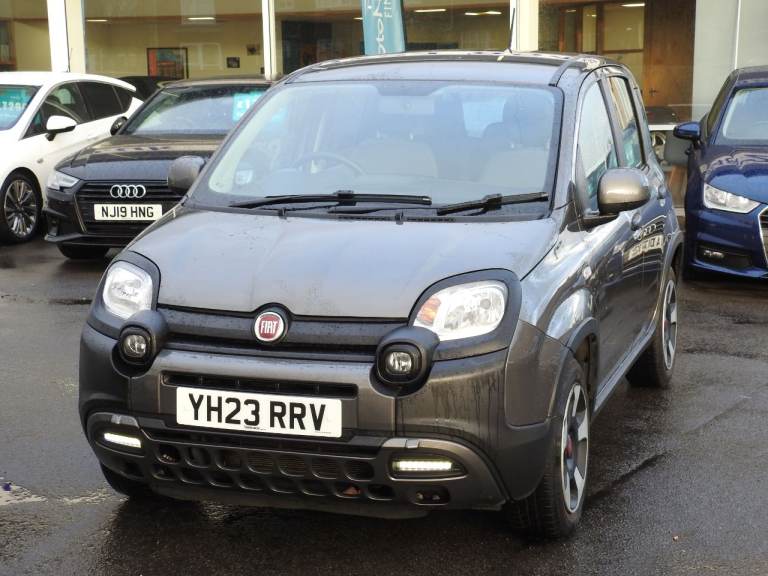 Fiat Panda 1.0 Mild Hybrid City Cross [Touchscreen] 5dr Petrol