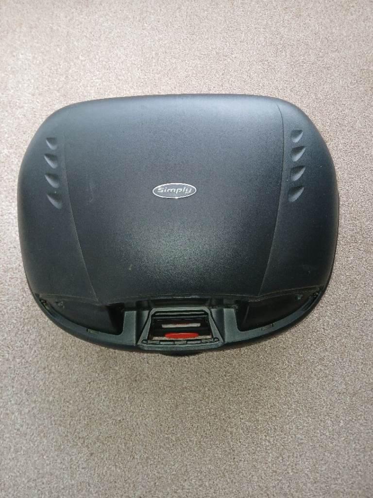Givi topbox 