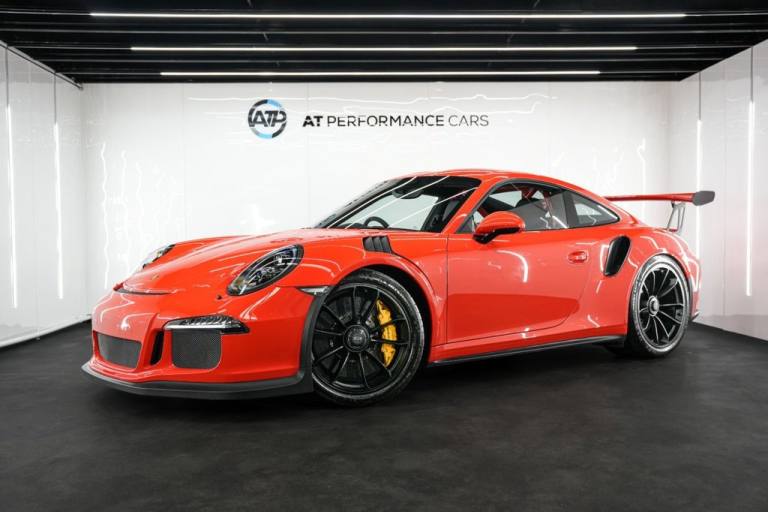 2015 Porsche 911 4.0 991 GT3 RS Coupe 2dr Petrol PDK Euro 6 (500 ps) Coupe Petrol Automatic