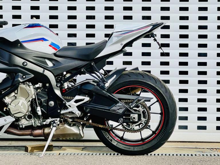 2017 BMW S 1000 R S 1000 R Sport Unlisted Petrol Manual