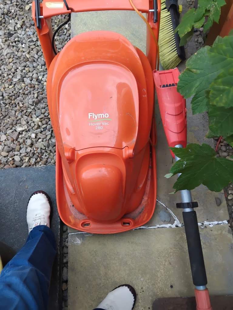 Flymo Electric Hover Mower – Good Working Order
