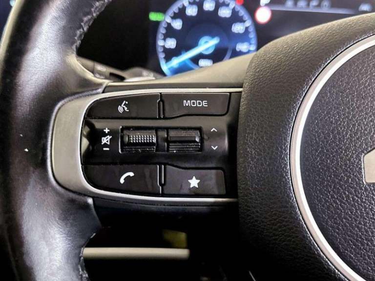 2022 Kia Sportage 1.6T GDi HEV 4 5dr Auto ESTATE PETROL/ELECTRIC Automatic