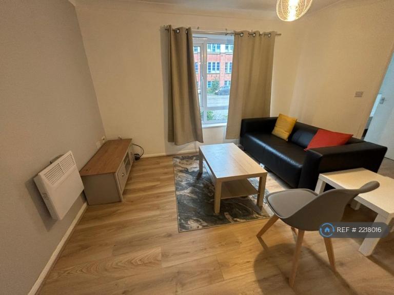 2 bedroom flat in Brook Court, Nottingham, NG7 (2 bed) (#2218016)