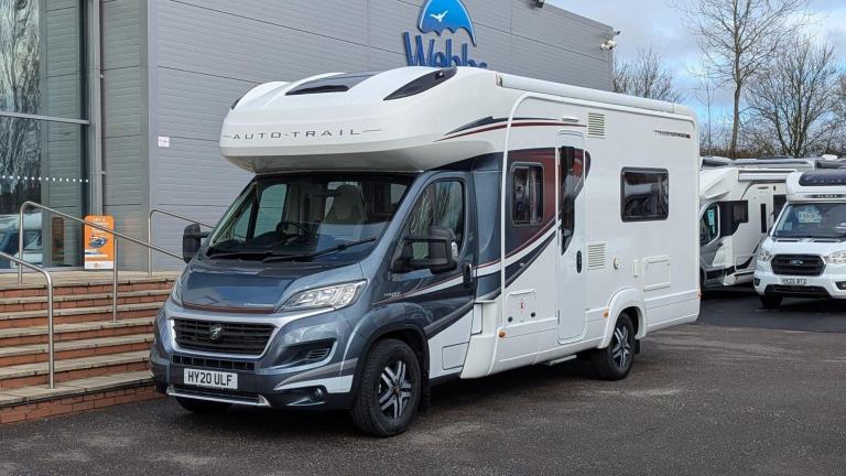 2020 Auto-Trail Tracker EB