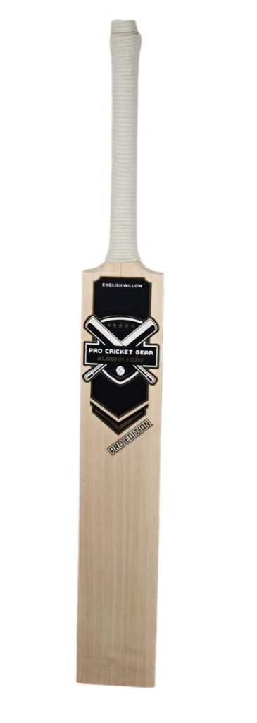 Pro cricket gear professional bats,