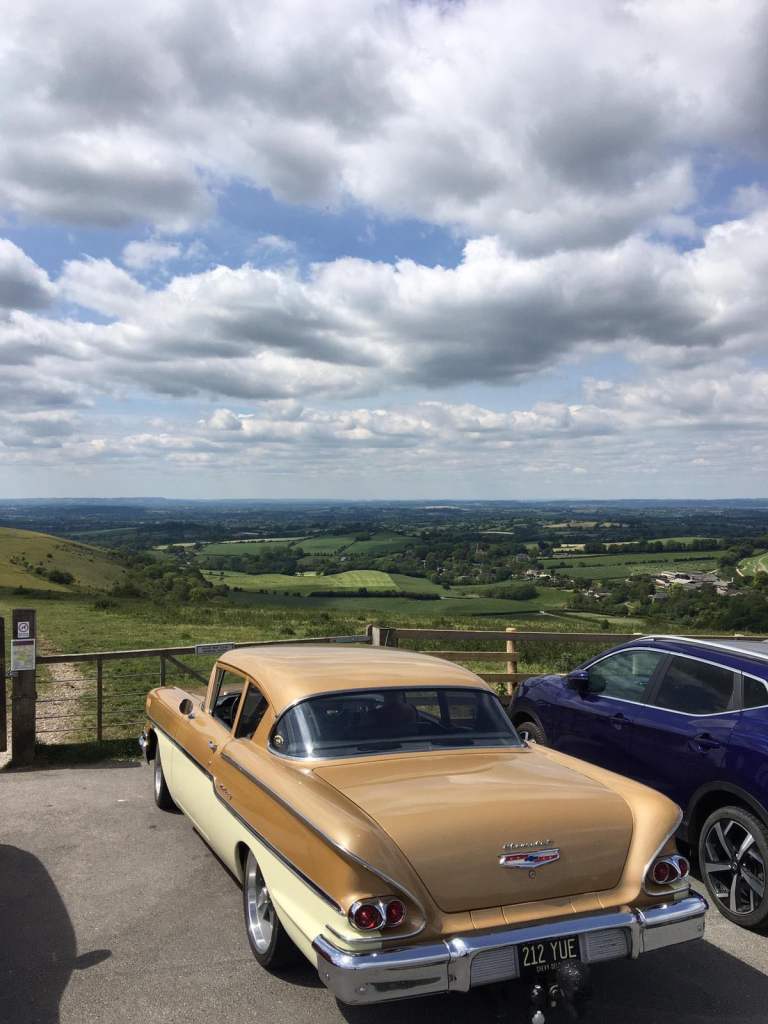 1958 Chevrolet Delray 6.5L V8 Turbo