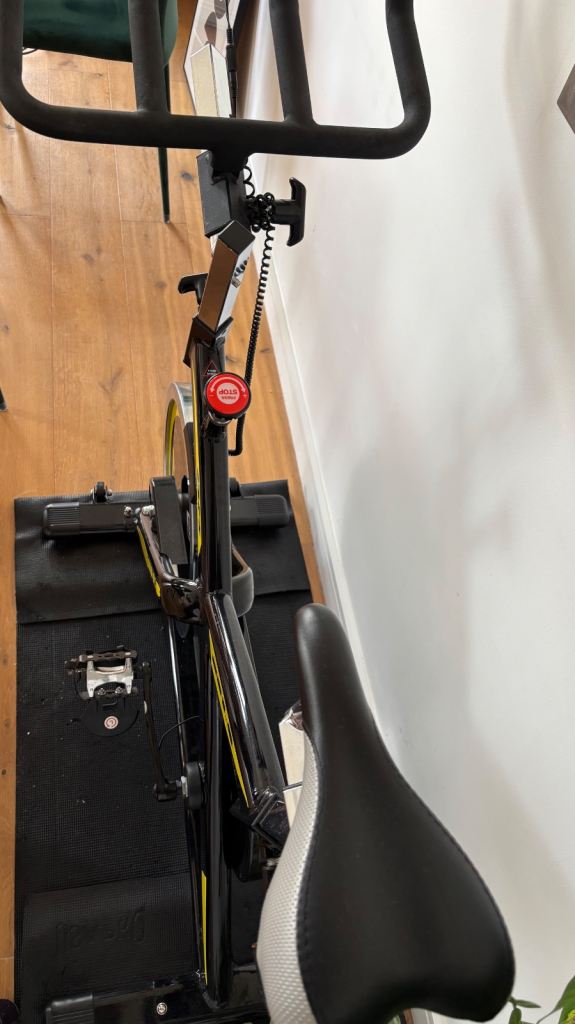 Spin bike BH SB 1.8. Chiswick better to collect 