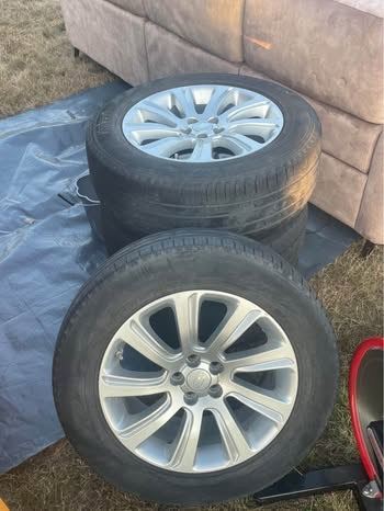 RANGE ROVER EVOQUE 18.INCH