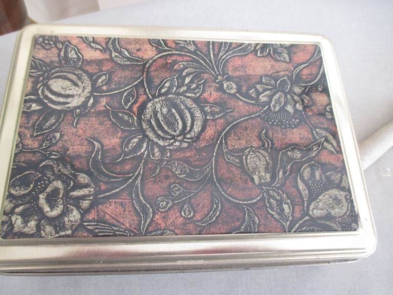 Tiptree collectable tin - Good condition  